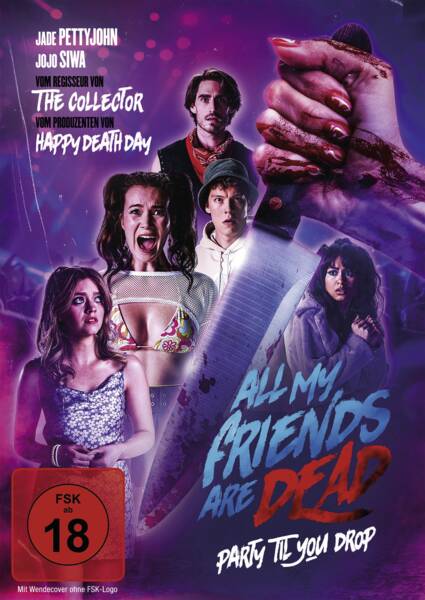 All My Friends Are Dead