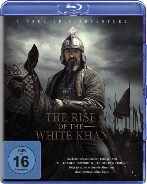 The Rise Of The White Khan