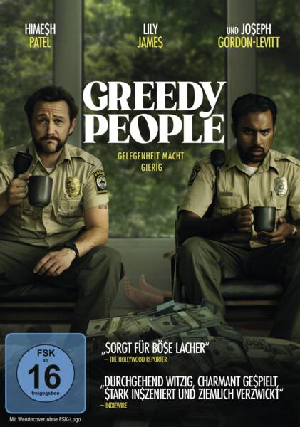 Greedy People - Gelegenheit macht gierig