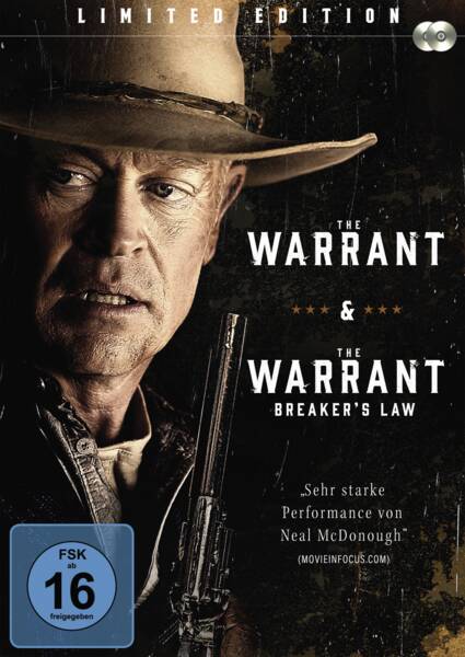 The Warrant: Gesamtbox