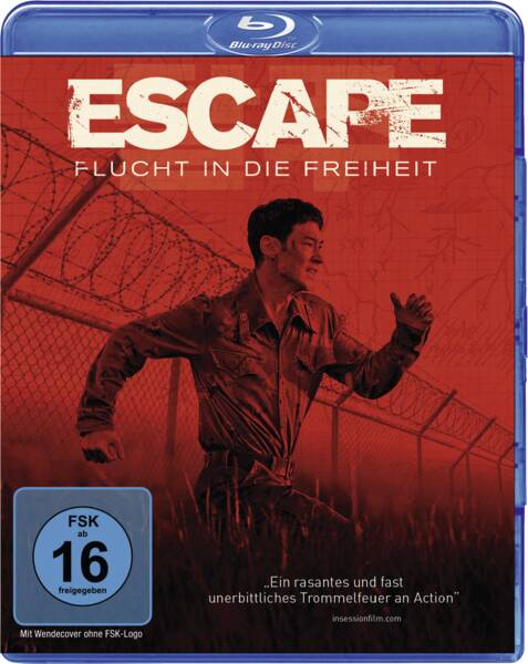 Escape - Flucht in die Freiheit