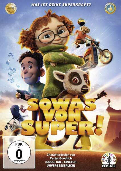 Sowas von super!