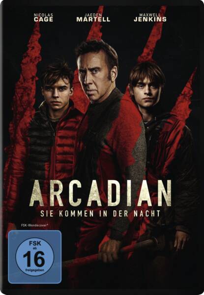 Arcadian - Sie kommen in der Nacht