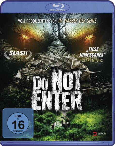 Do Not Enter