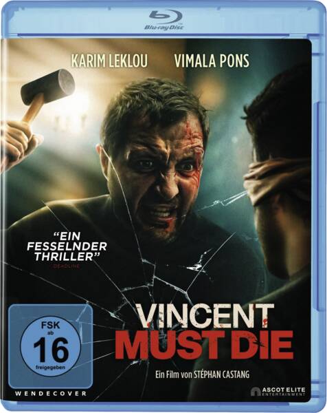 Vincent Must Die