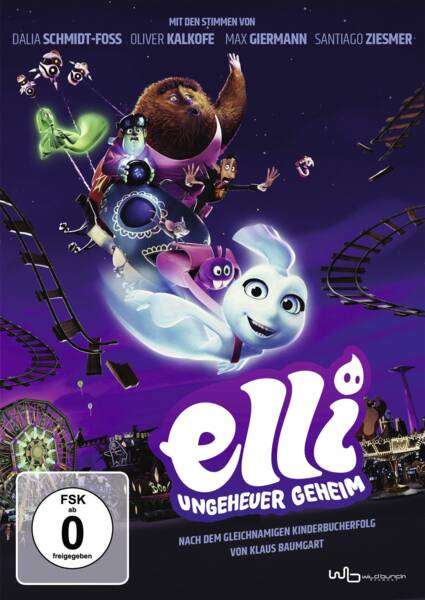 Elli - Ungeheuer Geheim