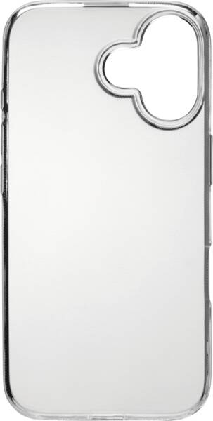 123749 Always Clear iPhone 16 - Transparent