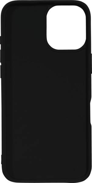 123755 Fantastic Feel iPhone 16 - Schwarz