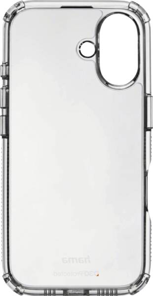 123752 CO EXT PRO IPHONE 16 - Transparent