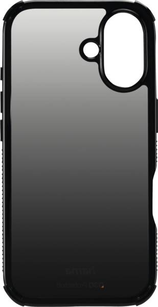 123754 CO EXT PROTECT IPHONE 16 - Schwarz