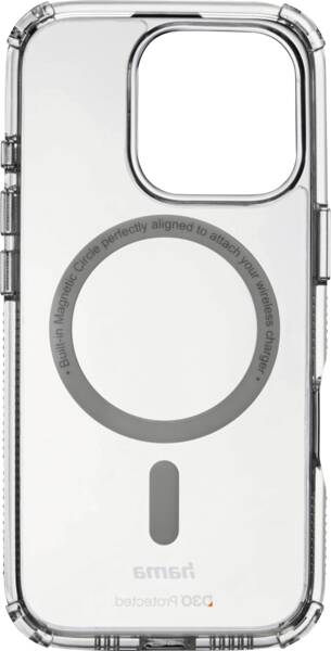 123765 CO EXT PRO MC IPHONE 16 PRO - Transparent
