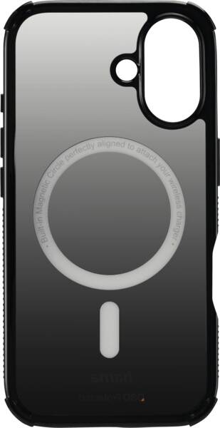136841 CO EXT PRO MC IPHONE 16 - Schwarz