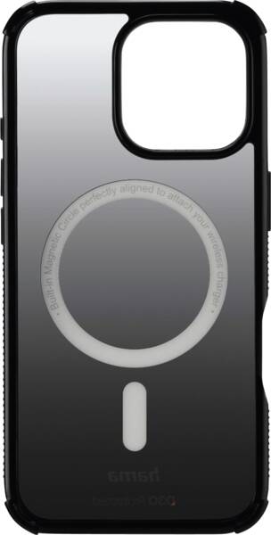 136842 CO EXT PROTECT MC IPHONE 16 PRO - Schwarz