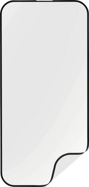 222792 Gl.Pr. SuperHybrid iPhone 16 Plus - Transparent