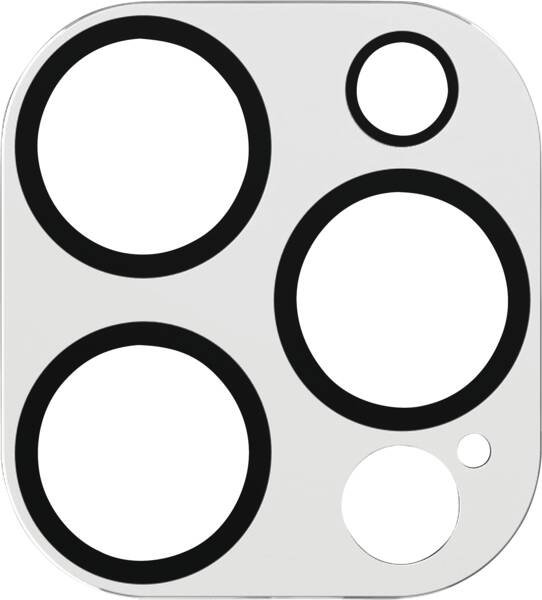 222794 KAM. PROT.IPH 16 Pro/16 Pro Max - Transparent