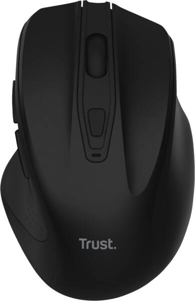 NITO SILENT WIRELESS MOUSE - Schwarz
