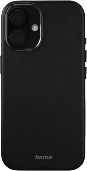 123760 CO ECO PREMIUM IPHONE 16 - Schwarz