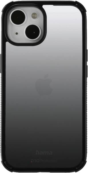 136059 CO EXTREME PROTECT APPLE IPH 15 - Schwarz
