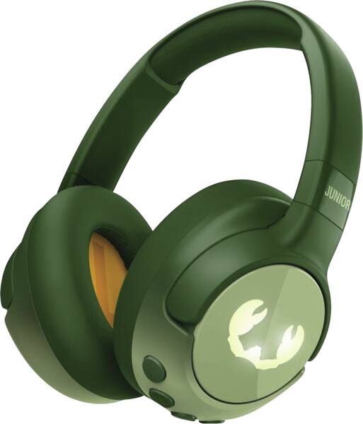 228264 Clam Junior - Wireless on-ear headphones with ANC - Lucky Lizard