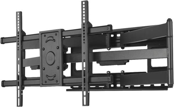 WM4663 100" TV Wandhalterung Solid TURN 120 XL