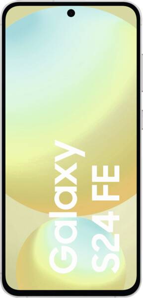 Galaxy S24 FE S721B 128GB - Yellow