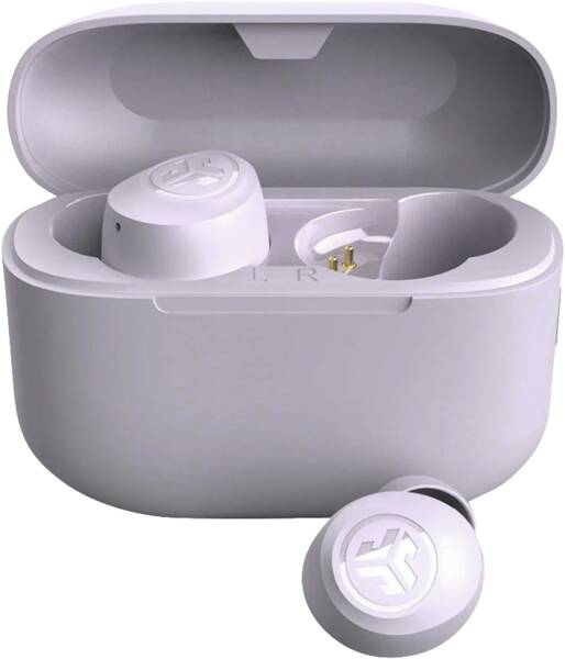 Go Air Pop TWS Headphones - Cloud White