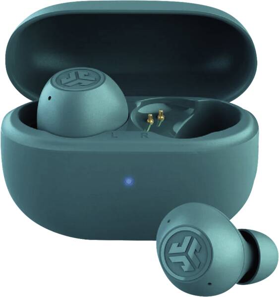 Go Pop ANC TWS Headphones - Teal