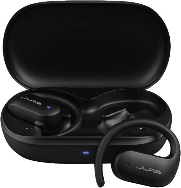 JBuds Open Sport TWS Headpones - Schwarz