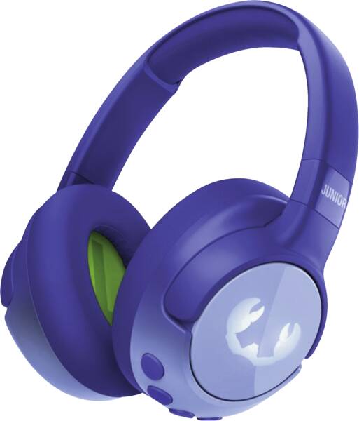 228266 Clam Junior - Wireless on-ear headphones with ANC - Starry Sky