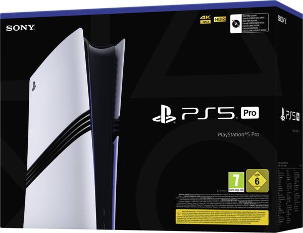 PlayStation 5 PRO DIGITAL (2TB)