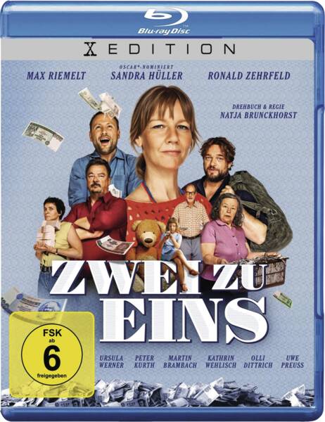 Zwei zu eins