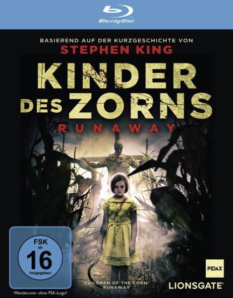 Stephen King: Kinder des Zorns