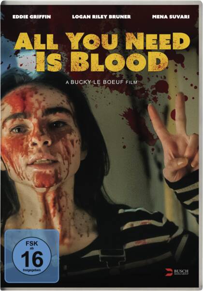 All You Need Is Blood