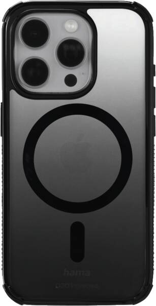 137938 CO EXTREME PROTECT MC IPH 15 PRO - Schwarz
