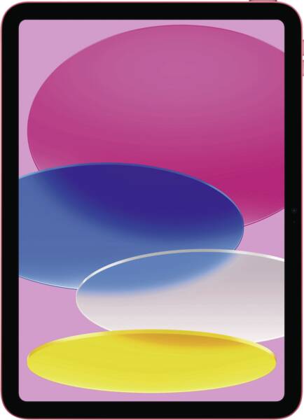 iPad 10,9" Wi-Fi 64GB (10. Generation) - Pink