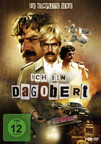 Ich Bin Dagobert