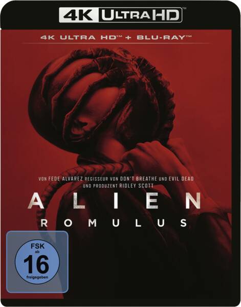 Alien: Romulus 4K UHD