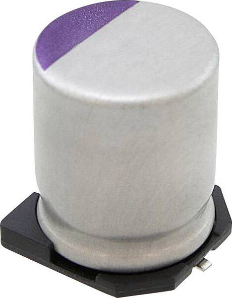 Panasonic 50SVPF68M Elektrolyt-Kondensator SMD 68 µF 50 V 20 % (Ø) 10 mm 1 St.