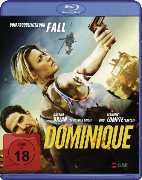 Dominique - Rise of the Phoenix (uncut)