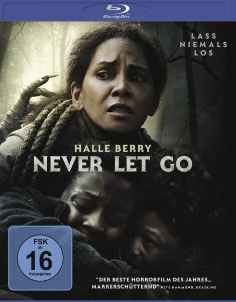 Never Let Go - Lass niemals los