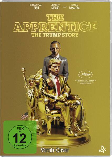 The Apprentice - The Trump Story