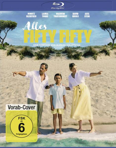 Alles Fifty Fifty