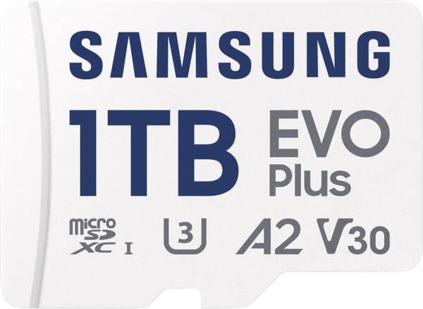 EVO Plus 1TB micro SDXC (2024)