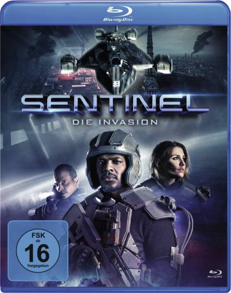 Sentinel - Die Invasion