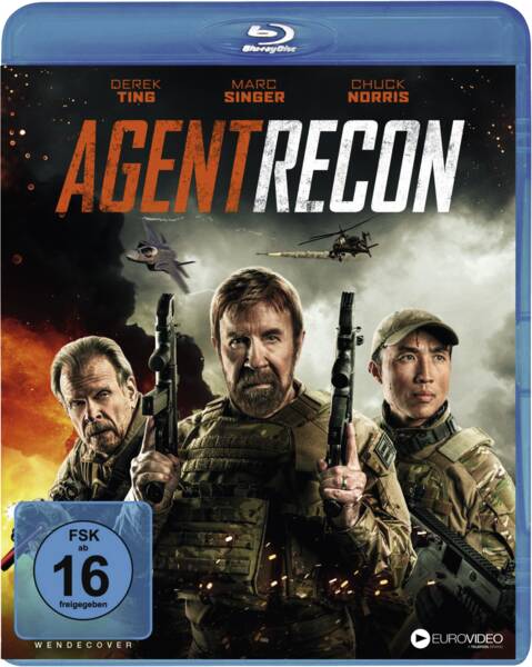 Agent Recon