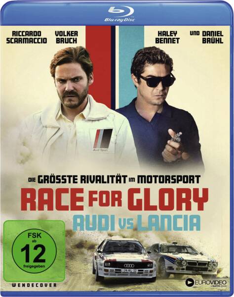 Race for Glory - Audi vs. Lancia
