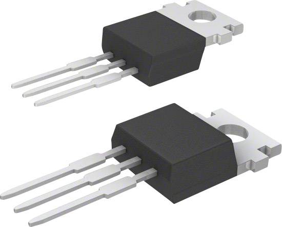 STMicroelectronics Transistor (BJT) - diskret BD241C TO-220 Anzahl Kanäle 1 NPN