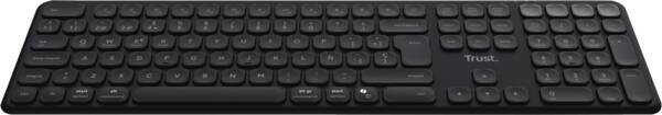 Vaiya Multi-device wireless keyboard - Schwarz