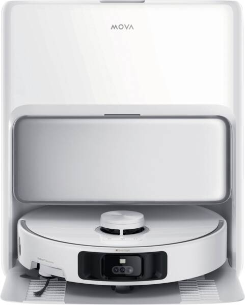 MOVA P50 Pro Ultra - Weiss