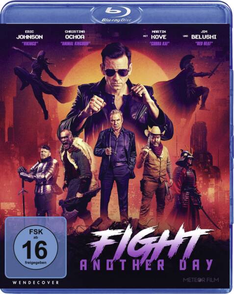 Fight Another Day